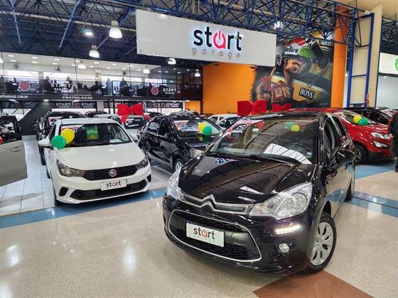 CITROËN C3 1.6 VTI 120 FLEX ATTRACTION EAT6
